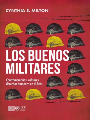 cover image of Los buenos militares